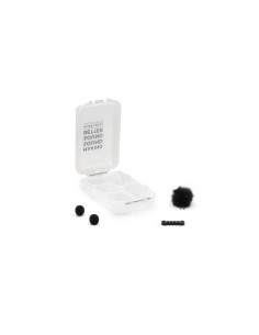 BUBBLEBEE INDUSTRIES The Mic Hiding Kit Deity W Lav Pro 2
