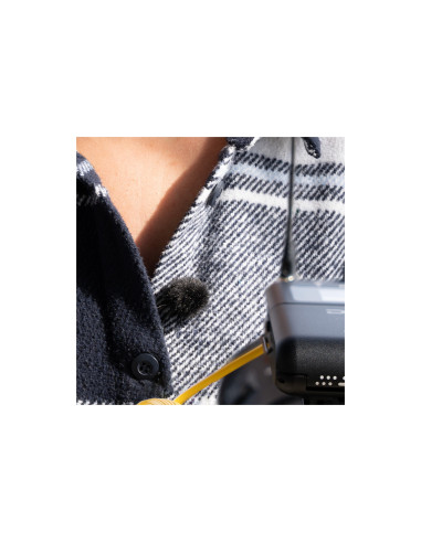 BUBBLEBEE INDUSTRIES The Mic Hiding Kit Deity W Lav Pro