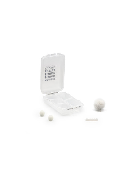 BUBBLEBEE INDUSTRIES The Mic Hiding Kit Deity W Lav Pro