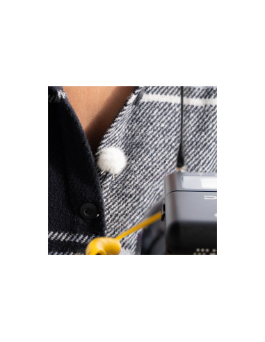 BUBBLEBEE INDUSTRIES The Mic Hiding Kit Deity W Lav Pro