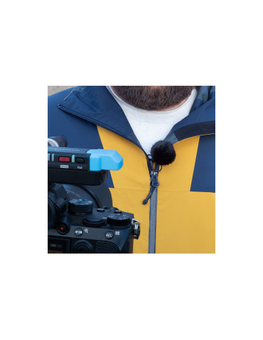 BUBBLEBEE INDUSTRIES Outdoor Mic Kit pour SENNHEISER ME 2-II