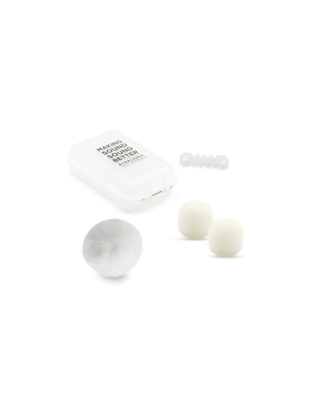 BUBBLEBEE INDUSTRIES Outdoor Mic Kit pour SENNHEISER ME 2-II