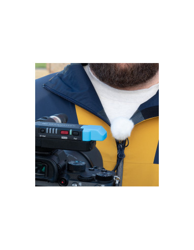 BUBBLEBEE INDUSTRIES Outdoor Mic Kit pour SENNHEISER ME 2-II