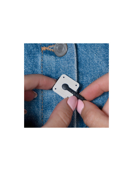 BUBBLEBEE INDUSTRIES The Mic Hiding Kit pour RØDE LAVALIER II