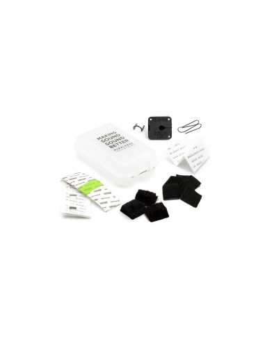 BUBBLEBEE INDUSTRIES Outdoor Mic Kit pour RØDE LAVALIER