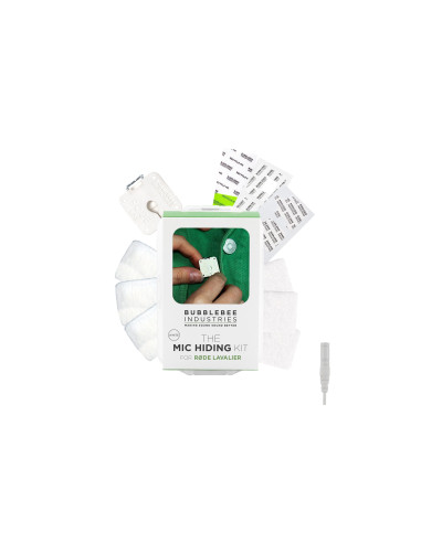 BUBBLEBEE INDUSTRIES Outdoor Mic Kit pour RØDE LAVALIER