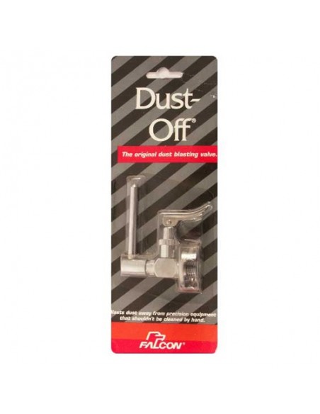 Pistolet pour recharge dust off classic