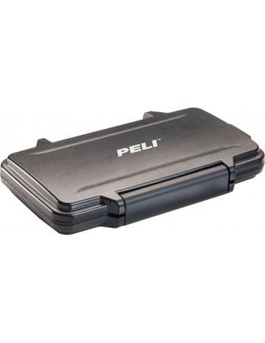 PELICASE POUR TRANSPORT 12 CARTE SD 12.2x5.7x1.4 cm