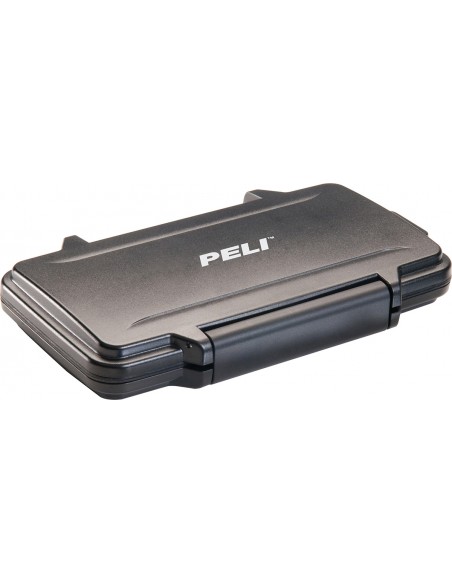 PELICASE POUR TRANSPORT 12 CARTE SD 12.2x5.7x1.4 cm