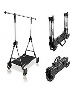 SOOPL - PORTANT FASHION TROLLEY