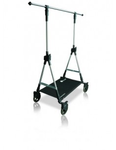 SOOPL - PORTANT FASHION TROLLEY 2