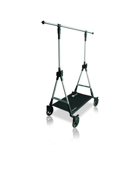 SOOPL - PORTANT FASHION TROLLEY