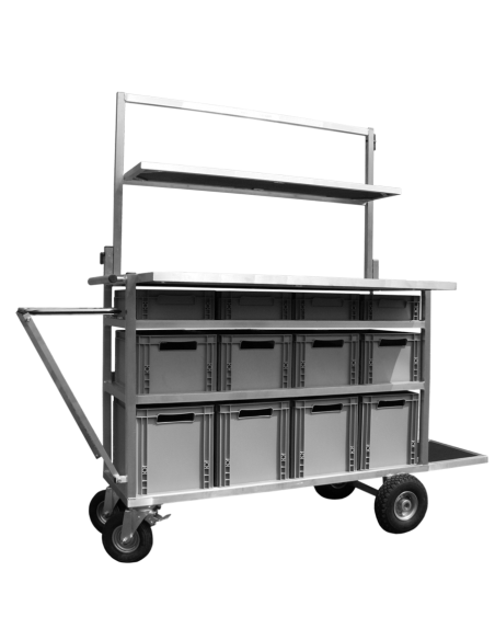 ROULANTE REGIE - GRAND MODELE