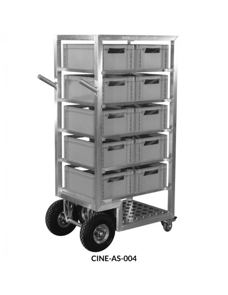 ROULANTE ASCENSEUR - 10bacs