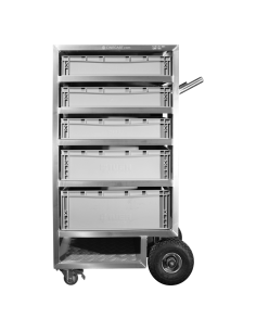 CINECART - ROULANTE ASCENSEUR ETROITE