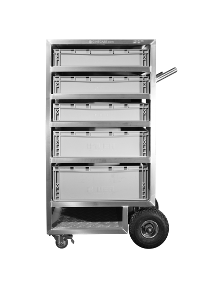 CINECART - ROULANTE ASCENSEUR ETROITE