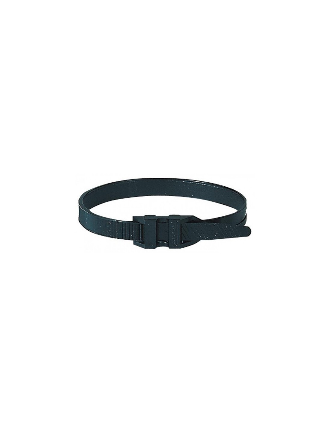 Pack collier Nylon noir 300 mm (COLSONJ/RISELANT) - CTS 07-BLACK