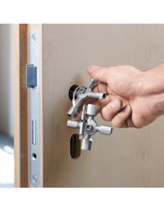 CLE P/ ARMOIRE DE MANOEUVRE TWINKEY 2