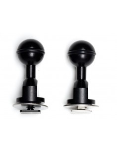 ULTRALIGHT HEAD FOR FLASHLIGHT AD-HS