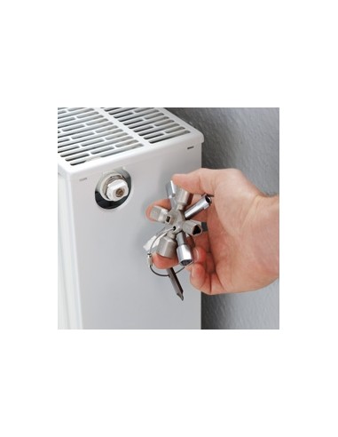 CLE P/ ARMOIRE DE MANOEUVRE TWINKEY