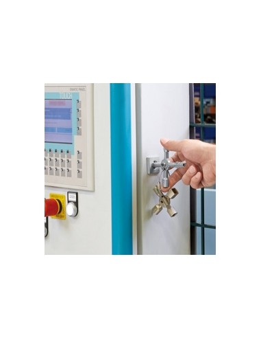 CLE P/ ARMOIRE DE MANOEUVRE TWINKEY