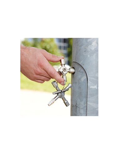 CLE P/ ARMOIRE DE MANOEUVRE TWINKEY