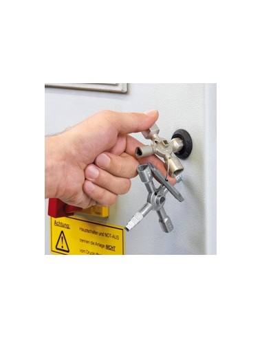 CLE P/ ARMOIRE DE MANOEUVRE TWINKEY