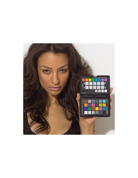 COLOR CHECKER - PASSPORT PHOTO