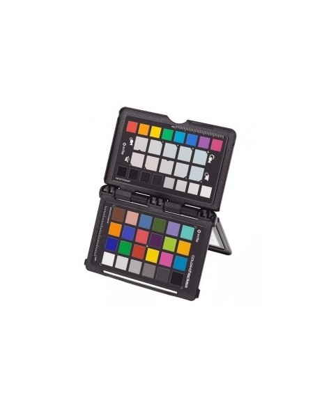 COLOR CHECKER - PASSPORT PHOTO