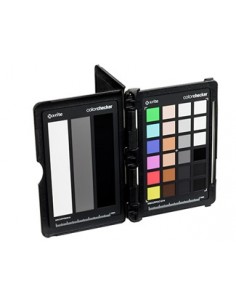 COLOR CHECKER - PASSPORT VIDEO 2