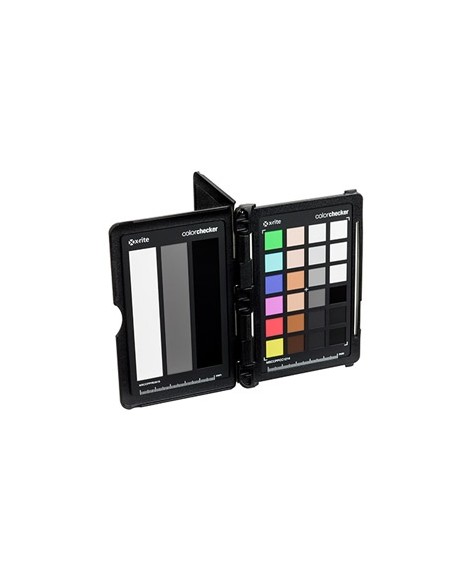 COLOR CHECKER - PASSPORT VIDEO