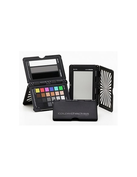 COLOR CHECKER - PASSPORT VIDEO