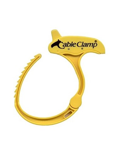 large cable clamp