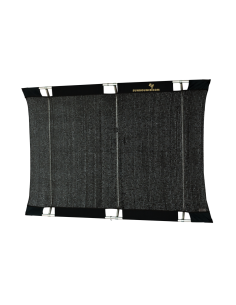 SUN BOUNCE - TOILE COUPE VENT 130CM x 190 CM