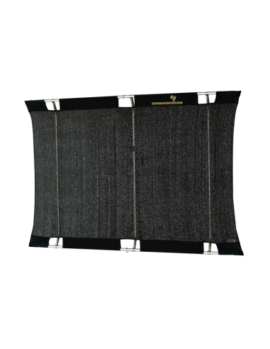 SUN BOUNCE - TOILE COUPE VENT 130CM x 190 CM