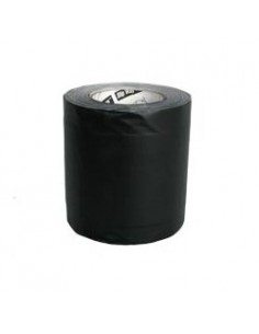 Tunel tape 150mm x 36m yellow/black