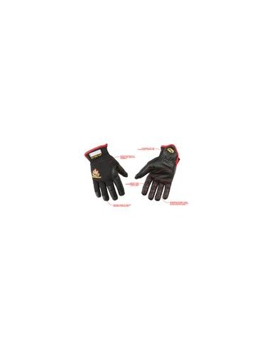 SETWEAR GANTS ELECTRO RENFORCE HOTHAND