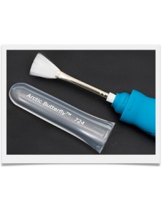 Visible Dust Plumeau à LED (Arctic Butterfly 724 Super Bright" 2