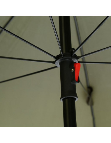 PARAPLUIE NYLON INCLINABLE 2.2