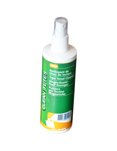 Isopropanol cleaning fluid