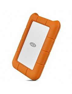 LaCie - DISQUE DUR RUGGED - 1TB -USB-C - 5400 Tr/min