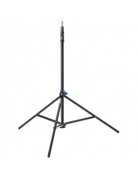 TREPIED ALU MINI AIR COMPRIME NOIR - 3 SECTIONS - 104.5 A 243.84cm - KUPO