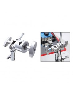 ROTULE AVEC ADAPTATEUR ROTULE 16MM MALE / 16MM FEMELLE - KUPO 2