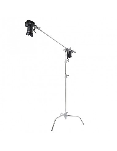 ADAPTATEUR ROTULE EMBOUT DE 16mm (& 28mm MALE) / KODAK MALE - KUPO - KCP414