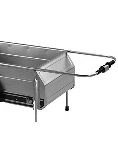 FOLDIT - PANNEAU AVANT POUR ROULANTE