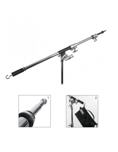 Baby Boom Steel Polished