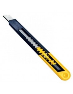 CUTTER GM DYNAGRIP STANLEY 18MM BLISTER 2