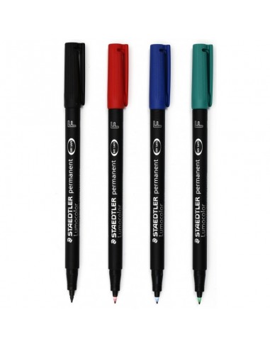 FEUTRE STAEDTLER PERMANENT FIN