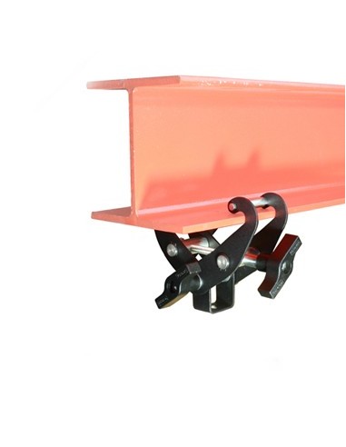 Accroche Ciseau Pour Tube ou IPN (100 Kg) Doughty