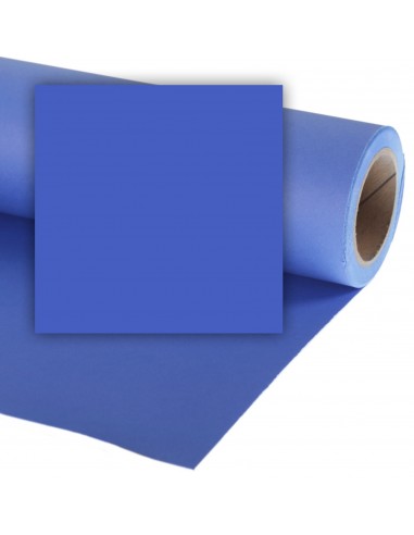 Blue background paper